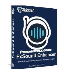 FxSound Enhancer Crack procrackerz.com