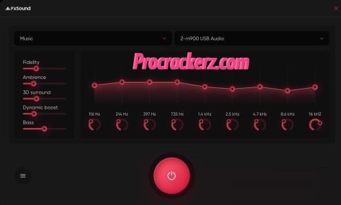 FxSound Enhancer Procrackerz.com