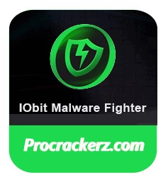 IObit Malware Fighter Pro Crack procrackerz.com