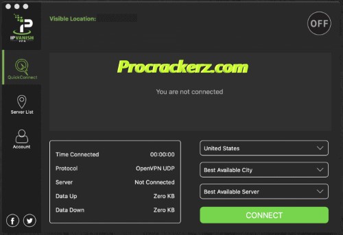 IPVanish Procrackerz.com