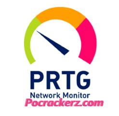 PRTG Network Monitor Crack Pocrackerz.com