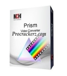 Prism Video Converter Crack procrackerz.com