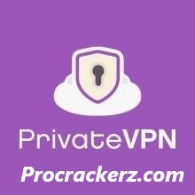 PrivateVPN Crack procrackerz.com