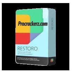Restoro Crack Procrackerz.com