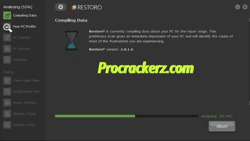 Restoro Latest Version Procrackerz.com