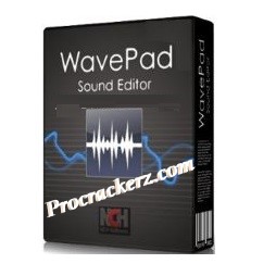 WavePad Sound Editor Crack procrackerz.com