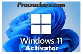 Windows 11 Activator Crack procrackerz.com