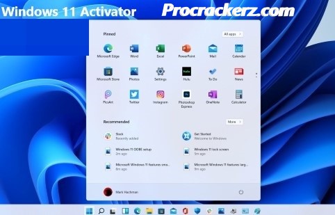 Windows 11 Activator Latest procrackerz.com