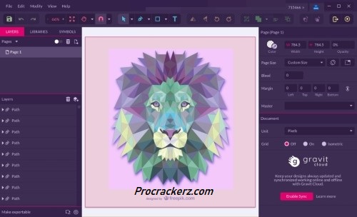 gravit designer pro vs paintshop pro