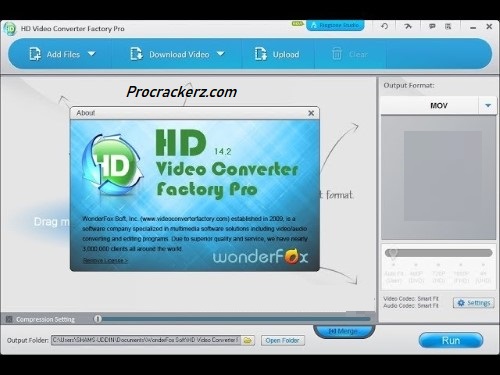 HD Video Converter Factory Pro Full Version