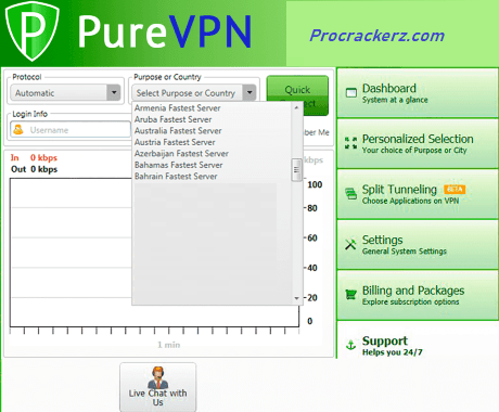 PureVPN Latest Version