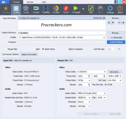 AVS Video Converter Crack procrackerz.com