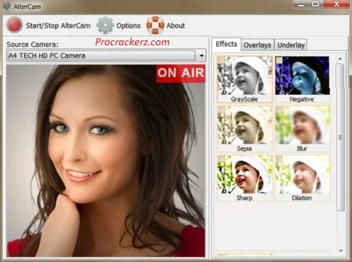 AlterCam Crack Full Version procrackerz