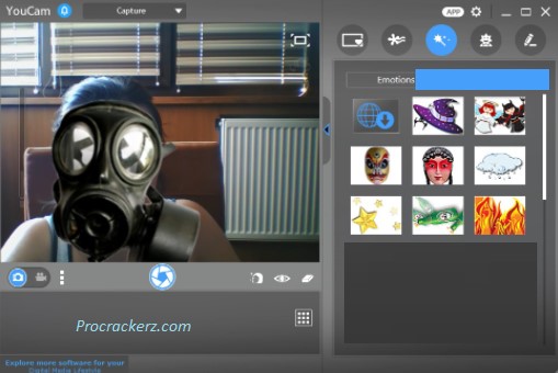 CyberLink YouCam Deluxe procrackerz