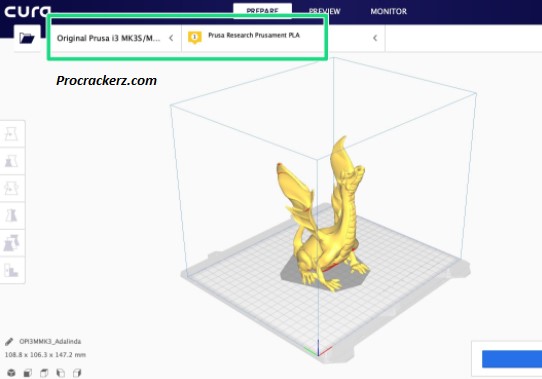 Ultimaker Cura procrackerz.com