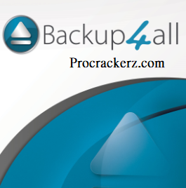 Backup4all Pro Crack Procrackerz.com