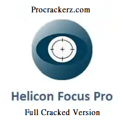 Helicon Focus Pro Crack Procrackerz.com