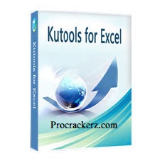 Kutools For Excel Procrackerz.com