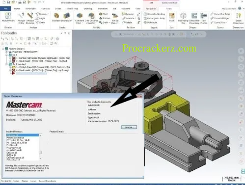 Mastercam Procrackerz.com