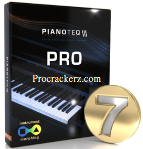 Pianoteq Pro Crack Procrackerz.com