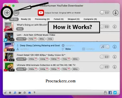 instal the new MediaHuman YouTube Downloader 3.9.9.87.1111