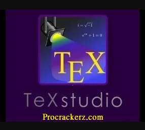 TeXstudio Crack Procrackerz.com