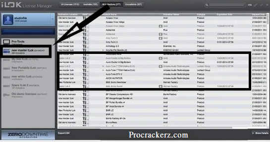 iLok License Manager Procrackerz.com