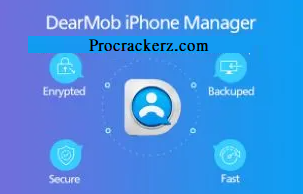 DearMob iPhone Manager procrackerz.com