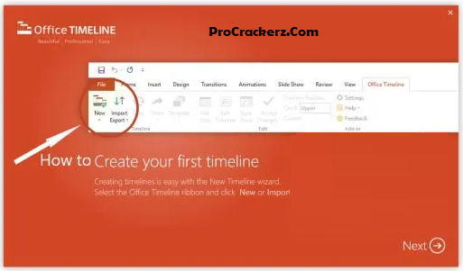 Office Timeline Pro ProCrackerz.Com