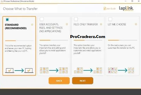 PCmover Professional Crack ProCrackerz.Com